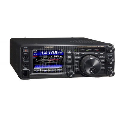 Radio amateur mobile multibandes Yaesu FT-991A
